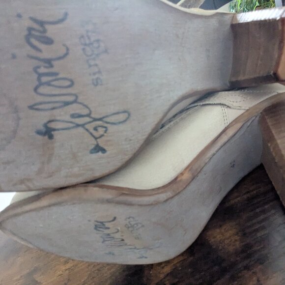 Felmini hand painted boots pre season sale - Picture 6 of 11